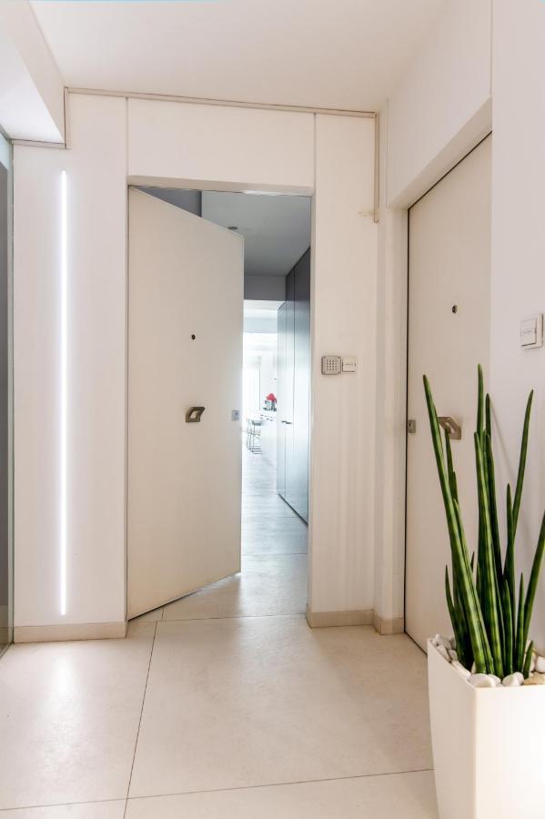 Kolonaki Square Panorama Penthouse Apartman Athén Kültér fotó