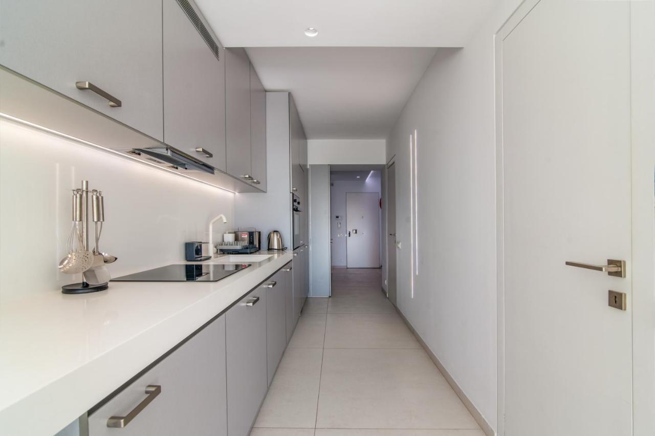 Kolonaki Square Panorama Penthouse Apartman Athén Kültér fotó