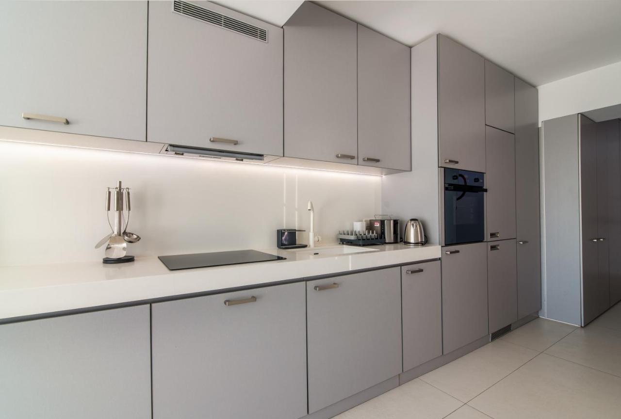 Kolonaki Square Panorama Penthouse Apartman Athén Kültér fotó