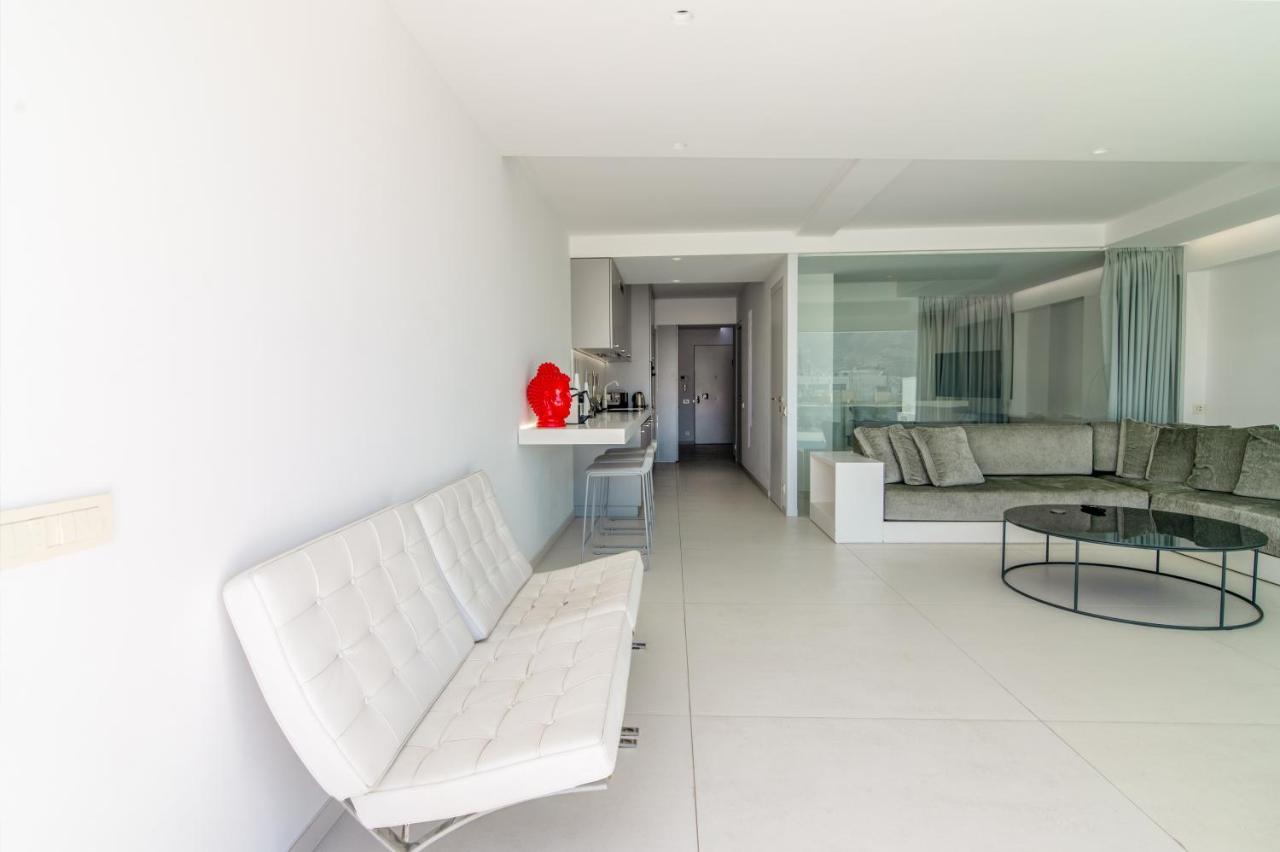 Kolonaki Square Panorama Penthouse Apartman Athén Kültér fotó